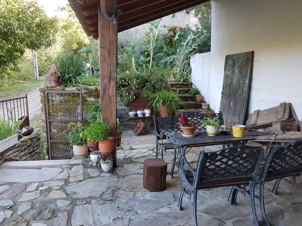 Casa Da Zeza Βίλα Negreda Εξωτερικό φωτογραφία
