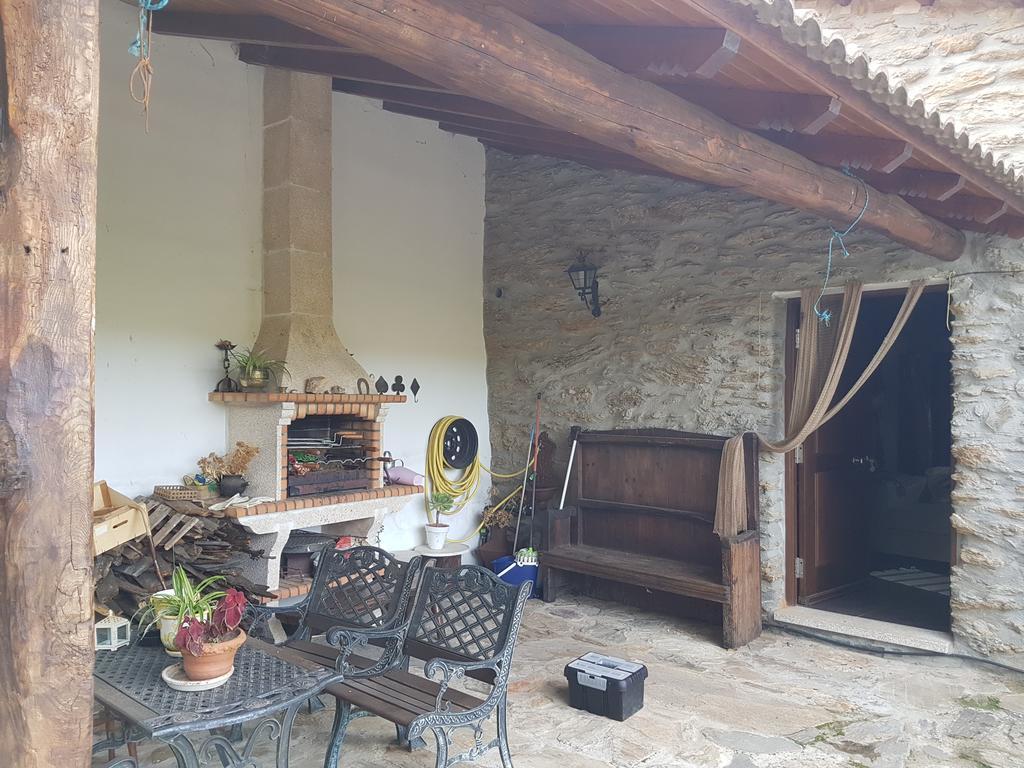 Casa Da Zeza Βίλα Negreda Εξωτερικό φωτογραφία